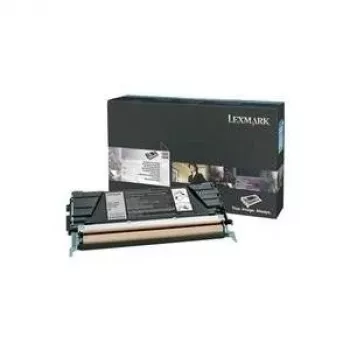 Lexmark T650H31E High Yield zwarte tonerpatroon (25.000 pagina's) voor T650/T652/T654, X651/X652/X654/X656/X658