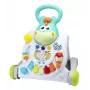 B-KIDS Pusher 3-in-1 paard Infantino Grow-with-Me activiteitenrijder