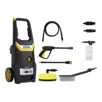 STANLEY hogedrukreiniger 1700W 130 bar