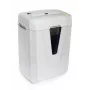 Kobra Hybrid S papierversnipperaar met deeltjessnede voor 10 vel P-4 23L zwart