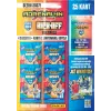 Panini FIFA 365 2027 Adrenalyn XL trading card multipack Kick off – 6 boosterpacks + 2 Limited Edition kaarten