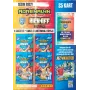 Panini FIFA 365 2027 Adrenalyn XL trading card multipack Kick off – 6 boosterpacks + 2 Limited Edition kaarten