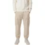 Champion Heren Web-Cargobroek Beige 221867 MS041 Maat L