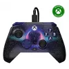 Turtle Beach Rematch Advanced bedrade controller voor Xbox en pc, Dark Cosmos (TBC-2404-05)