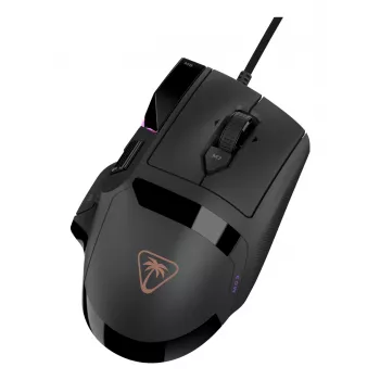 Turtle Beach Command Series MC3 bedrade gaming-muis, zwart