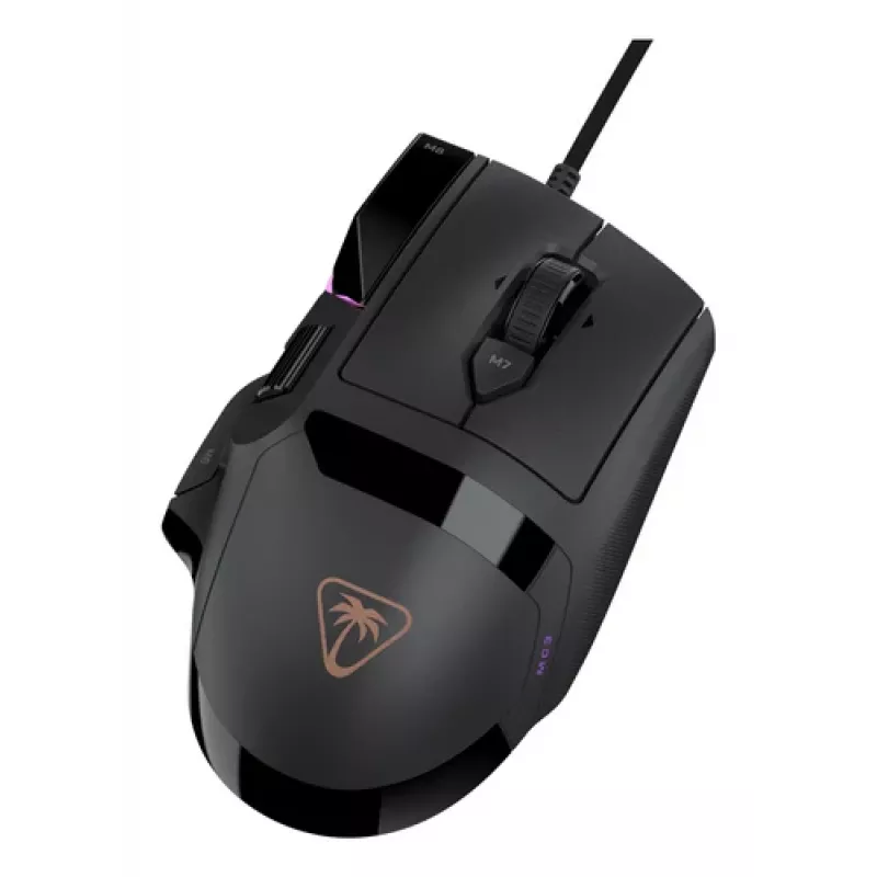Turtle Beach Command Series MC3 Bedrade gamingmuis, zwart