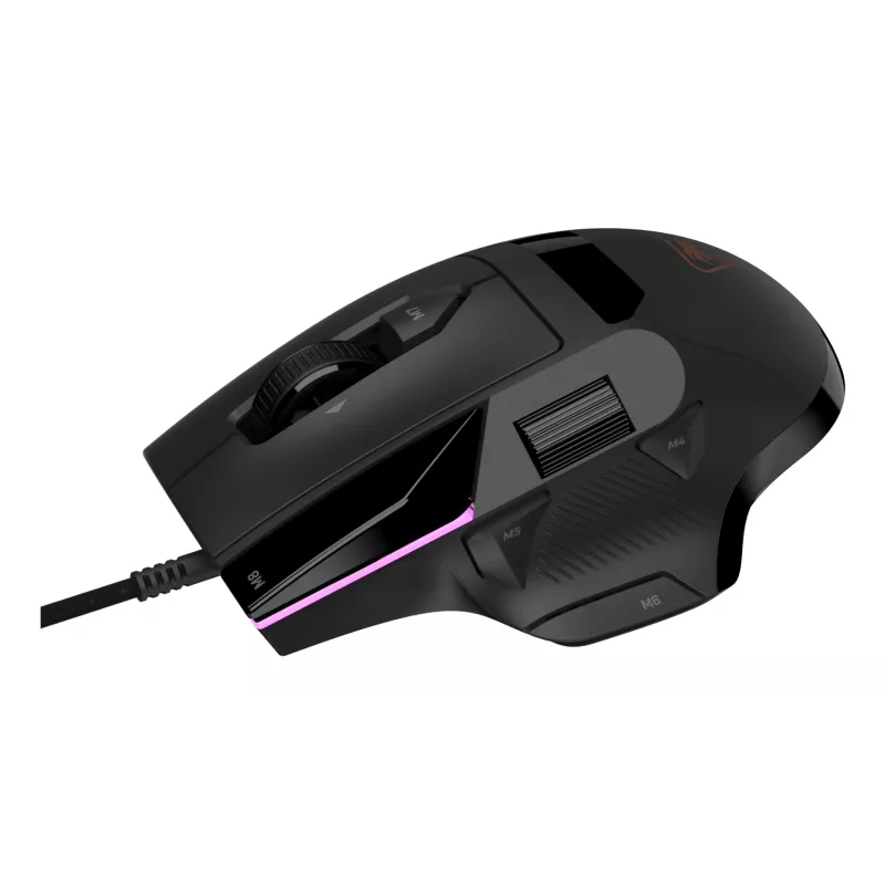 Turtle Beach Command Series MC3 Bedrade gamingmuis, zwart