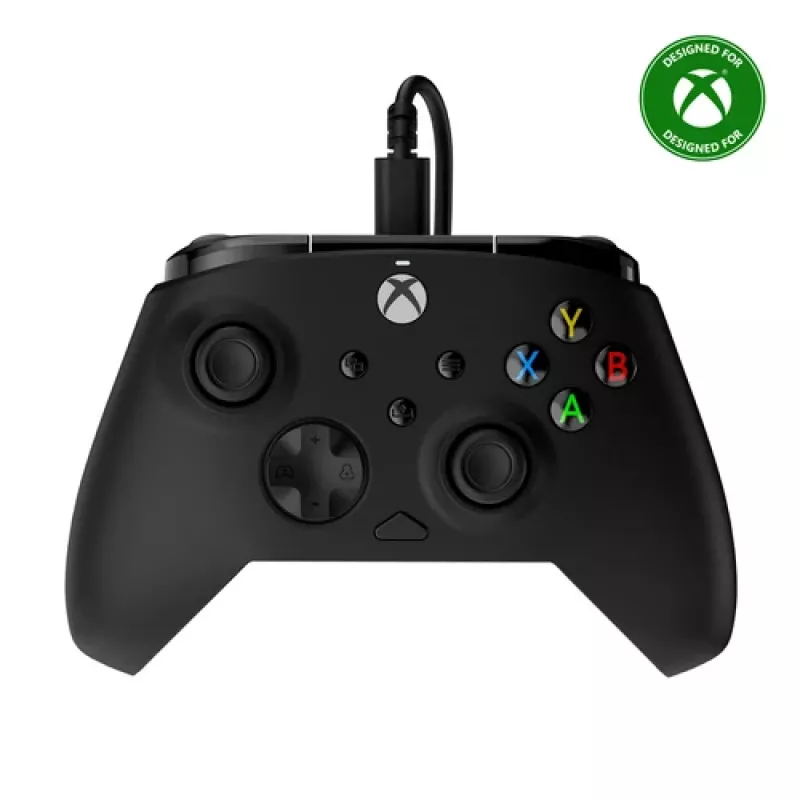 Turtle Beach Rematch Core bedrade Xbox-controller, zwart (TBC-2001-05)