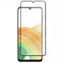 iLike Samsung Galaxy A33 5G 5D glas beeldschermbeschermfolie zwart
