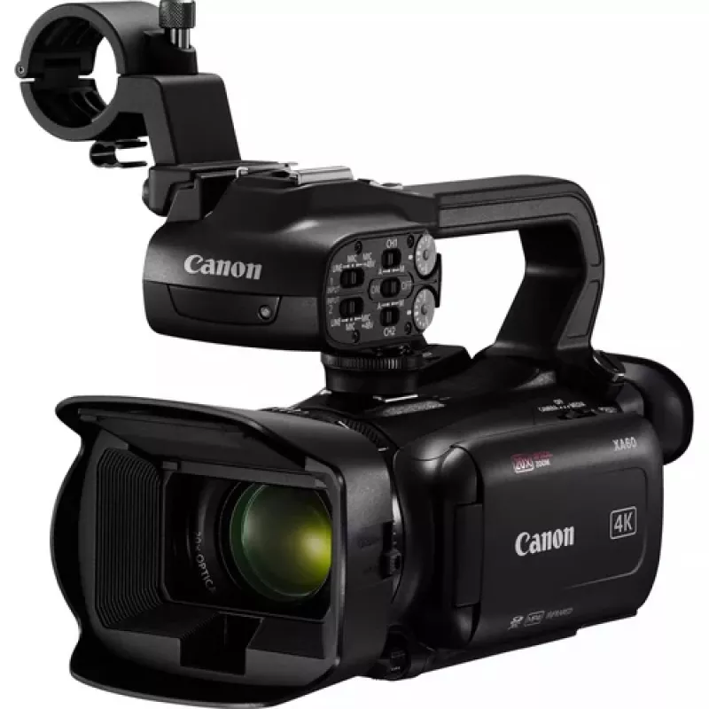 Canon XA60 professionele 4K UHD-camcorder, 20x optische zoom (5733C007)