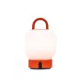 KOODUU LOOME Oplaadbare lamp, oranje