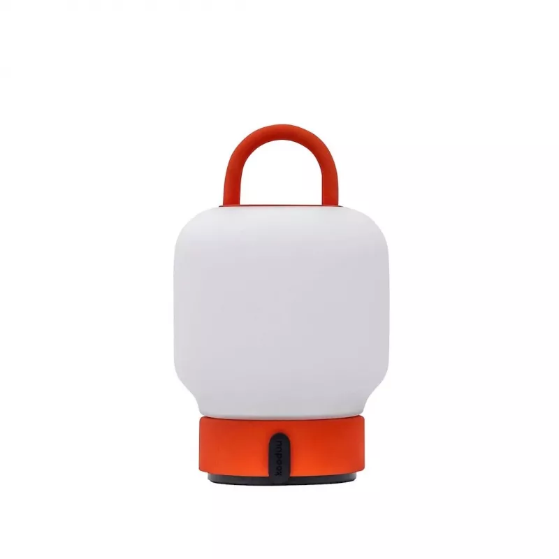 KOODUU LOOME Oplaadbare lamp, oranje