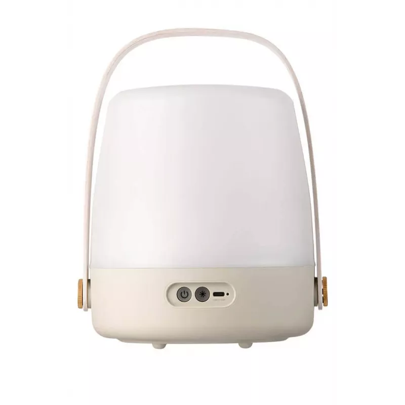 KOODUU acculamp Lite-up beige