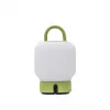 KOODUU LOOME Oplaadbare lamp, limoengroen