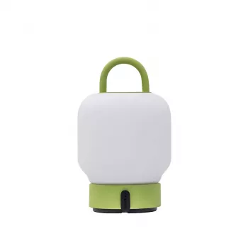KOODUU LOOME oplaadbare lamp, lime