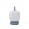 KOODUU LOOME Oplaadbare lamp, turkoois