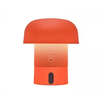 KOODUU Sensa Play Mini draagbare lamp met Bluetooth-luidspreker - oranje