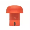 KOODUU Sensa Play Mini draagbare lamp met Bluetooth-luidspreker - oranje