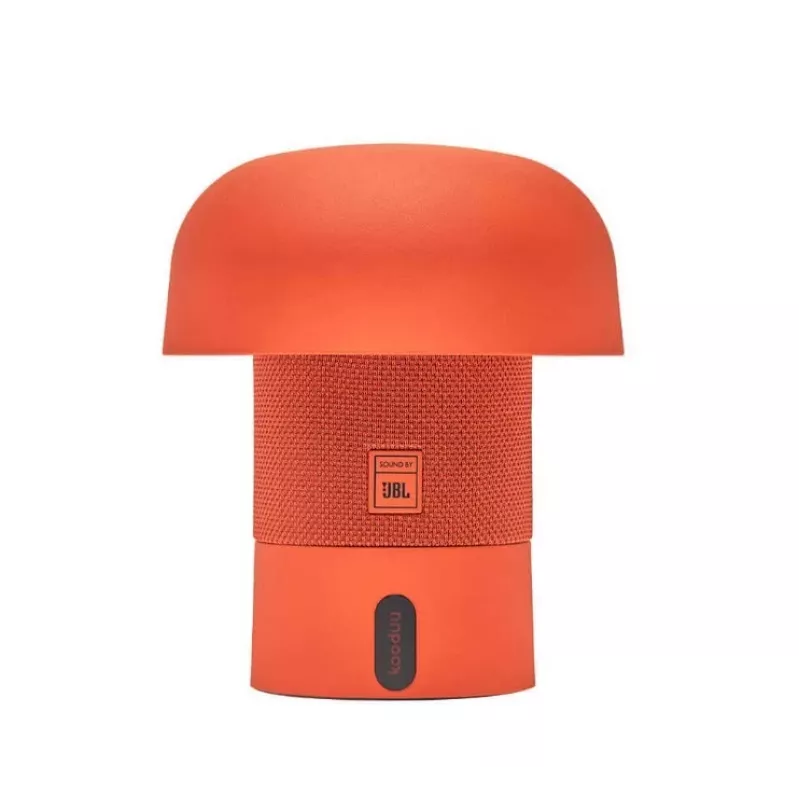 KOODUU Sensa Play Mini draagbare lamp met Bluetooth-luidspreker - oranje
