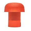 KOODUU Sensa Play Mini draagbare lamp met Bluetooth-luidspreker - oranje