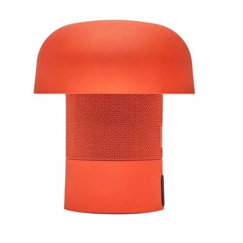 KOODUU Sensa Play Mini draagbare lamp met Bluetooth-luidspreker - oranje