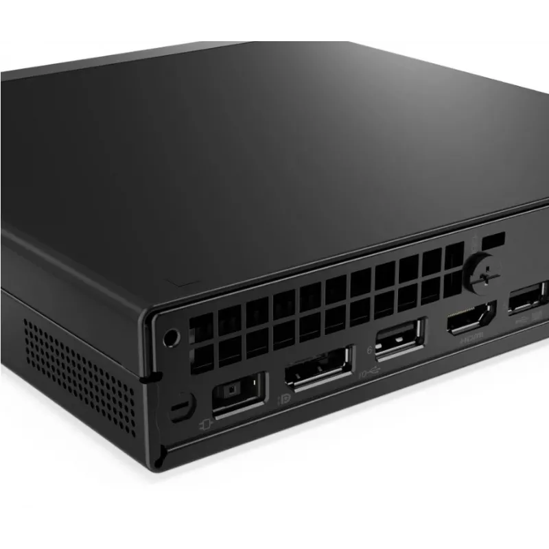 Lenovo ThinkCentre Neo 50q G7 Tiny desktop-pc, Intel Core 7 350, 16GB RAM, 512GB SSD, Windows 11 Pro