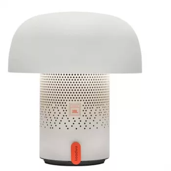 KOODUU Sensa Play draagbare lamp met bluetooth-luidspreker wit