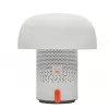 KOODUU Sensa Play draagbare lamp met bluetooth-luidspreker wit