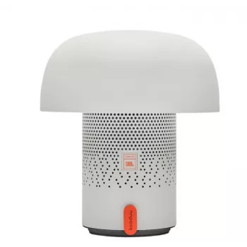 KOODUU Sensa Play draagbare lamp met bluetooth-luidspreker wit