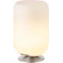 KOODUU LED-lamp met luidspreker en koeler Atmos zilver