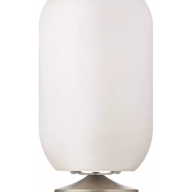 KOODUU LED-lamp met luidspreker en koeler Atmos zilver