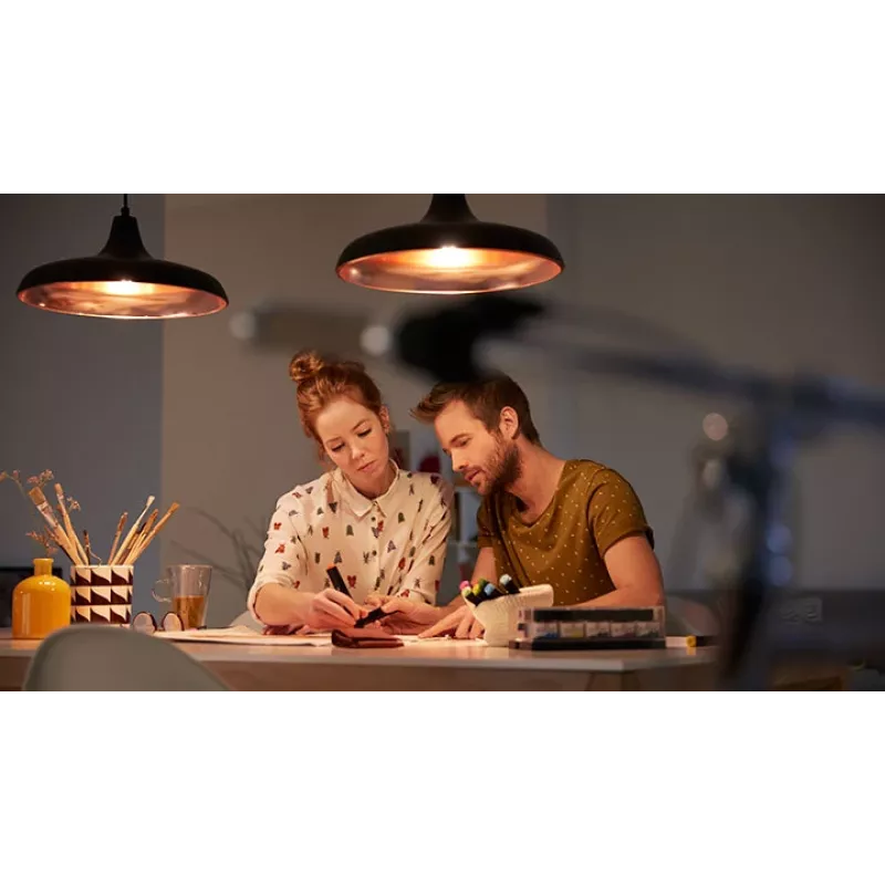 Philips slimme stekker Type-F 3-pack Matter