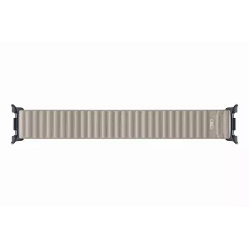 Samsung stoffen band (M/L) voor Galaxy Watch 9 & Watch 8, mokka