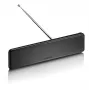 Philips SDV5225/12 binnenantenne voor tv met instelbare versterking, 1,8 m coaxkabel, 75 Ohm, 3G/4G-filter, DVB-T/T2