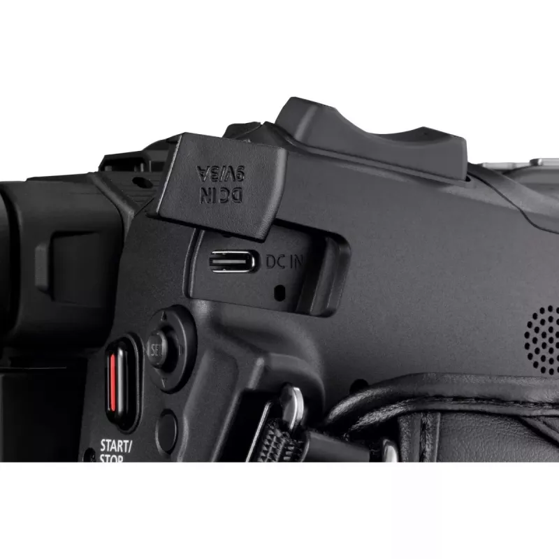Canon LEGRIA HF G70 4K-camcorder, 20x optische zoom (5734C006)