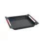 Teka gietijzeren bakplaat voor ovens van 70 L, 45,5 x 37,8 cm