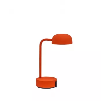 KOODUU FOKUS acculamp, oranje