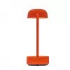 KOODUU FOKUS oplaadbare lamp, oranje