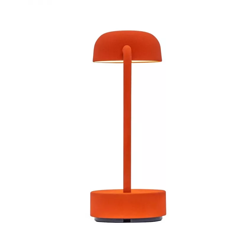 KOODUU FOKUS oplaadbare lamp, oranje