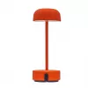 KOODUU FOKUS oplaadbare lamp, oranje