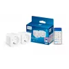 Philips Smart slimme stekker Type-F 2-pack Matter
