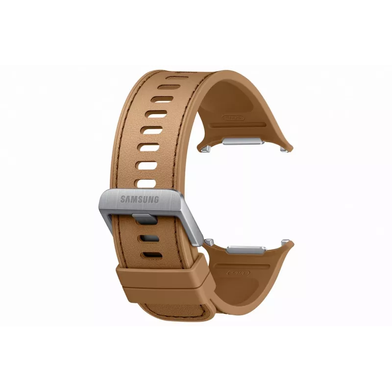 Samsung Peakform band voor Galaxy Watch Ultra 2/Ultra, camel