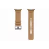 Samsung Peakform band voor Galaxy Watch Ultra 2/Ultra, camel