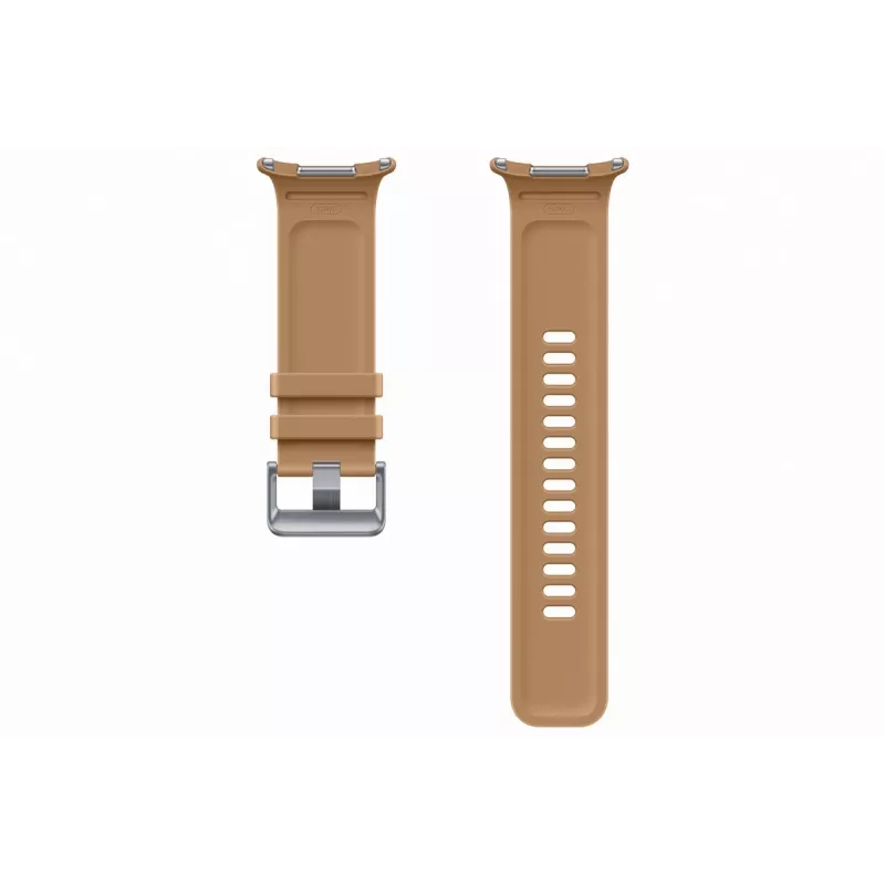 Samsung Peakform band voor Galaxy Watch Ultra 2/Ultra, camel