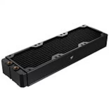 Corsair Hydro X Series XR7 360 V2 radiator - 360mm, zwart