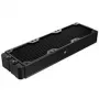 Corsair Hydro X Series XR7 360 V2 radiator - 360mm, zwart