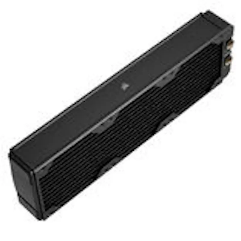 Corsair Hydro X Series XR7 360 V2 radiator - 360mm, zwart