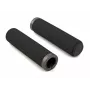 Author Rankenos AGR F95 GripLock 102 mm lock-on fietsgrepen, zwart
