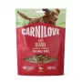CARNILOVE hond SOFT snack kwartel met oregano 200 g - graanvrije zachte lekkernijen voor volwassen honden
