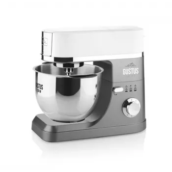 ETA Gustus Gulliver IV planetaire keukenmachine, grijs/wit (412890010)